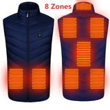 Thermal Heated Vest (Currently out of stock)