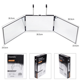 LED Folding Makeup Mirror