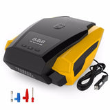 Electric Car Air Pump Inflator Tool