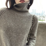 Sweater 100%Wool*
