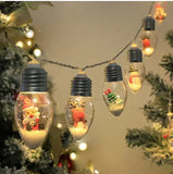 Christmas LED String Lights