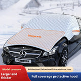 Car Windshield Snow Cover