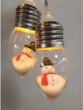 Christmas LED String Lights