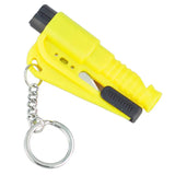 Mini Car Window Breaker Keychain