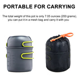 Outdoor Camping Tableware Kit