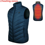 Thermal Heated Vest (Currently out of stock)