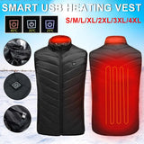 Thermal Heated Vest (Currently out of stock)