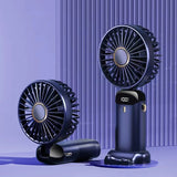 USB Rechargeable Portable Neck Fan