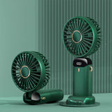 USB Rechargeable Portable Neck Fan