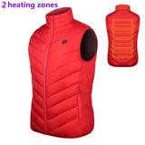 Thermal Heated Vest (Currently out of stock)