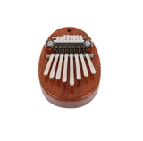 Mini 8-Tone Kalimba