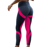 Women's Yoga Fitness Leggings for Gym and Running