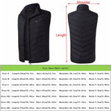 Thermal Heated Vest (Currently out of stock)