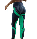 Women's Yoga Fitness Leggings for Gym and Running
