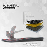 USB Heated Insoles with LED Remote Temperature Control
