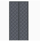 Winter Magnetic Door Curtain