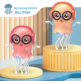 Magic Dancing Octopus Toy