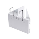 LED Folding Makeup Mirror