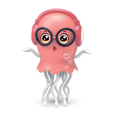 Magic Dancing Octopus Toy