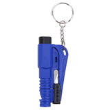 Mini Car Window Breaker Keychain