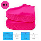 Waterproof Shoe Cover Silicone Boots