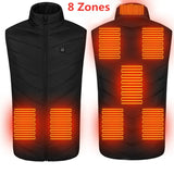 Thermal Heated Vest (Currently out of stock)