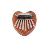Mini 8-Tone Kalimba
