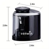 Portable Electric Pencil Sharpener